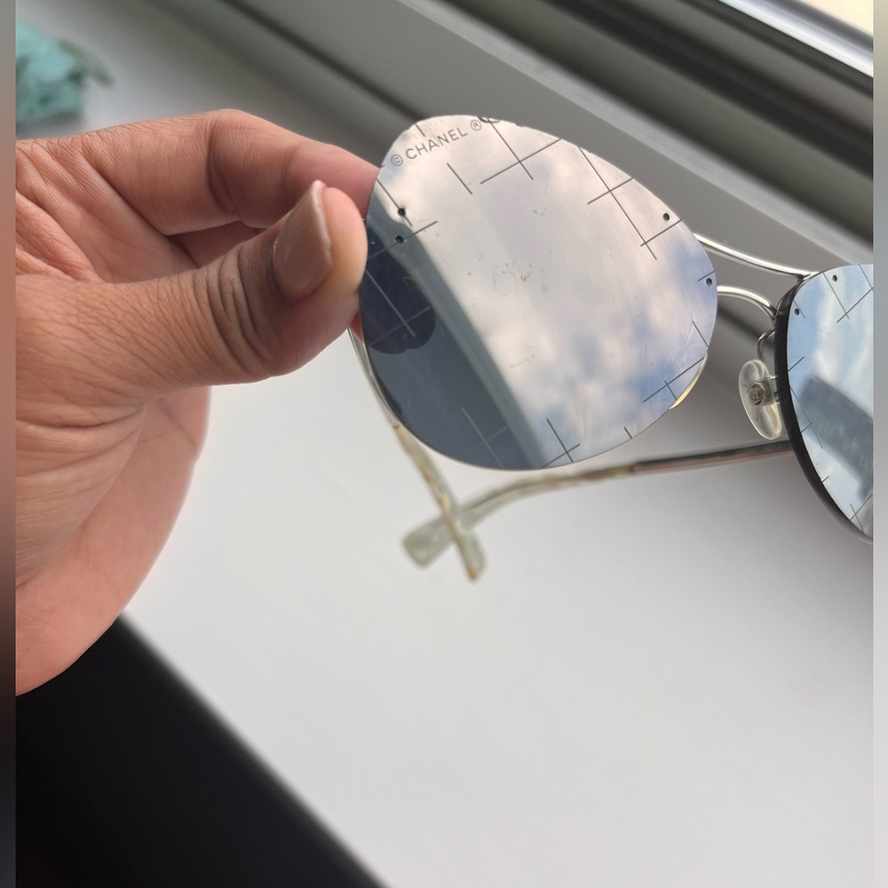 Chanel Sunglasses